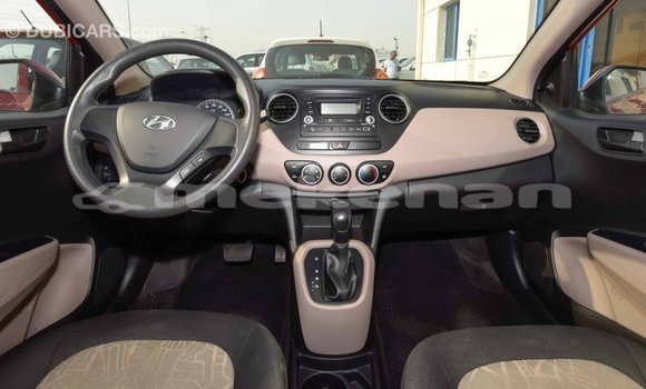 Buy Import Hyundai i10 Red Car in Import - Dubai in Aragatsotn Buy Import Hyundai i10 Red Car in Import - Dubai in Aragatsotn