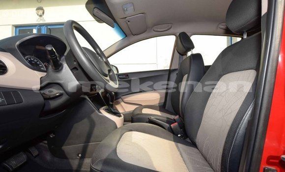 Buy Import Hyundai i10 Red Car in Import - Dubai in Aragatsotn Buy Import Hyundai i10 Red Car in Import - Dubai in Aragatsotn