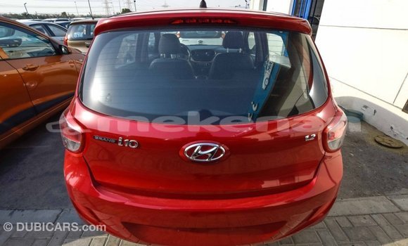 Buy Import Hyundai i10 Red Car in Import - Dubai in Aragatsotn Buy Import Hyundai i10 Red Car in Import - Dubai in Aragatsotn