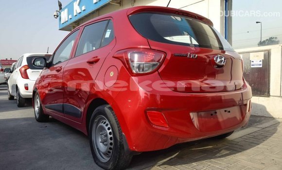 Buy Import Hyundai i10 Red Car in Import - Dubai in Aragatsotn Buy Import Hyundai i10 Red Car in Import - Dubai in Aragatsotn