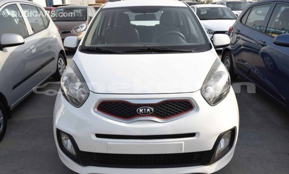 Buy Import Kia Picanto White Car in Import - Dubai in Aragatsotn Buy Import Kia Picanto White Car in Import - Dubai in Aragatsotn