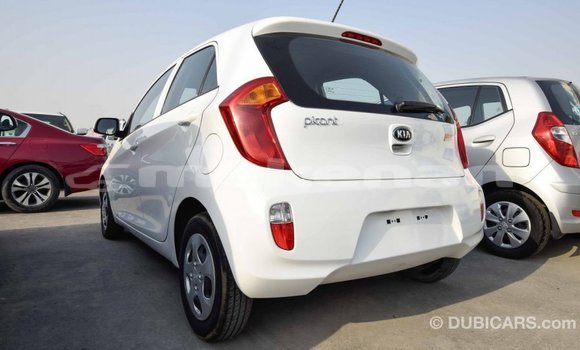 Buy Import Kia Picanto White Car in Import - Dubai in Aragatsotn Buy Import Kia Picanto White Car in Import - Dubai in Aragatsotn