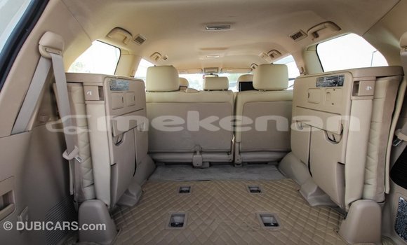 Buy Import Toyota Land Cruiser White Car in Import - Dubai in Aragatsotn Buy Import Toyota Land Cruiser White Car in Import - Dubai in Aragatsotn