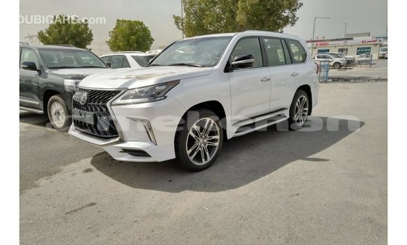 Buy Import Lexus LX White Car in Import - Dubai in Aragatsotn Buy Import Lexus LX White Car in Import - Dubai in Aragatsotn