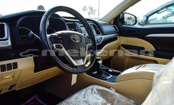 Buy Import Toyota Highlander Black Car in Import - Dubai in Aragatsotn Buy Import Toyota Highlander Black Car in Import - Dubai in Aragatsotn