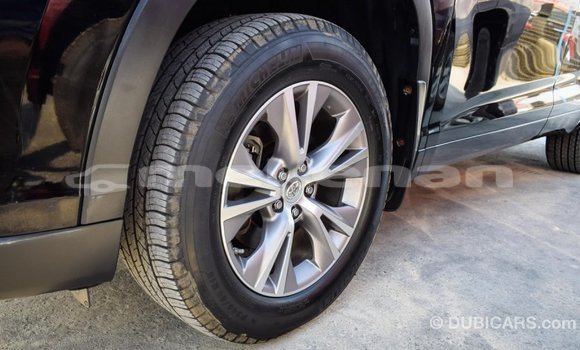 Buy Import Toyota Highlander Black Car in Import - Dubai in Aragatsotn Buy Import Toyota Highlander Black Car in Import - Dubai in Aragatsotn