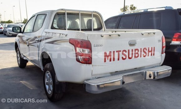 Buy Import Mitsubishi L200 White Car in Import - Dubai in Aragatsotn Buy Import Mitsubishi L200 White Car in Import - Dubai in Aragatsotn