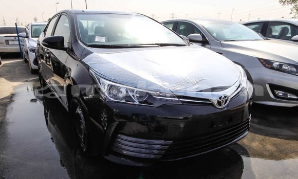 Buy Import Toyota Corolla Black Car in Import - Dubai in Aragatsotn Buy Import Toyota Corolla Black Car in Import - Dubai in Aragatsotn