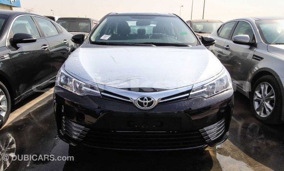 Buy Import Toyota Corolla Black Car in Import - Dubai in Aragatsotn Buy Import Toyota Corolla Black Car in Import - Dubai in Aragatsotn