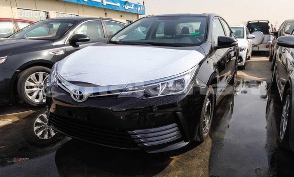 Buy Import Toyota Corolla Black Car in Import - Dubai in Aragatsotn Buy Import Toyota Corolla Black Car in Import - Dubai in Aragatsotn