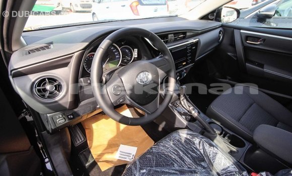 Buy Import Toyota Corolla Black Car in Import - Dubai in Aragatsotn Buy Import Toyota Corolla Black Car in Import - Dubai in Aragatsotn