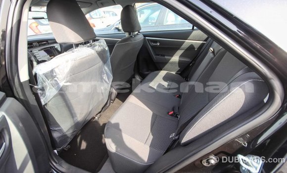 Buy Import Toyota Corolla Black Car in Import - Dubai in Aragatsotn Buy Import Toyota Corolla Black Car in Import - Dubai in Aragatsotn