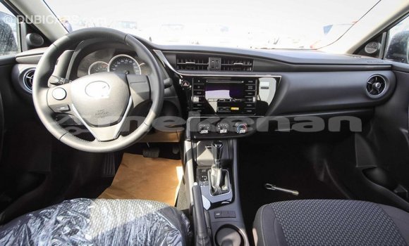 Buy Import Toyota Corolla Black Car in Import - Dubai in Aragatsotn Buy Import Toyota Corolla Black Car in Import - Dubai in Aragatsotn