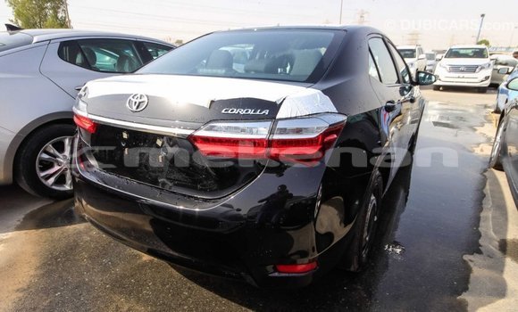 Buy Import Toyota Corolla Black Car in Import - Dubai in Aragatsotn Buy Import Toyota Corolla Black Car in Import - Dubai in Aragatsotn