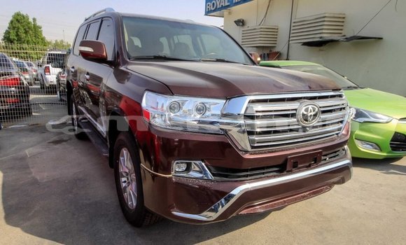 Buy Import Toyota Land Cruiser Brown Car in Import - Dubai in Aragatsotn Buy Import Toyota Land Cruiser Brown Car in Import - Dubai in Aragatsotn