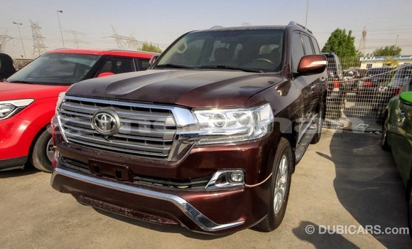 Buy Import Toyota Land Cruiser Brown Car in Import - Dubai in Aragatsotn Buy Import Toyota Land Cruiser Brown Car in Import - Dubai in Aragatsotn