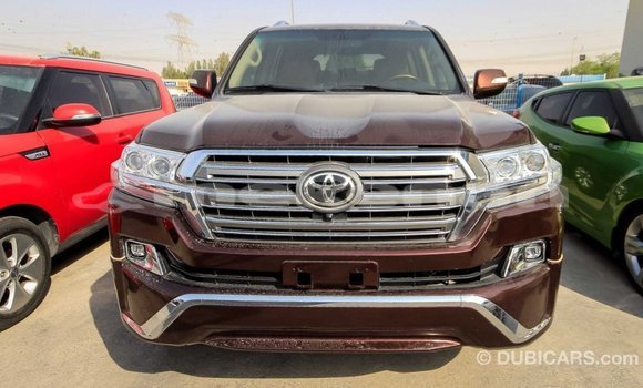 Buy Import Toyota Land Cruiser Brown Car in Import - Dubai in Aragatsotn Buy Import Toyota Land Cruiser Brown Car in Import - Dubai in Aragatsotn