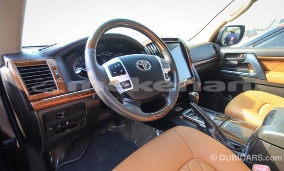 Buy Import Toyota Land Cruiser Brown Car in Import - Dubai in Aragatsotn Buy Import Toyota Land Cruiser Brown Car in Import - Dubai in Aragatsotn