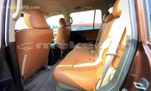 Buy Import Toyota Land Cruiser Brown Car in Import - Dubai in Aragatsotn Buy Import Toyota Land Cruiser Brown Car in Import - Dubai in Aragatsotn