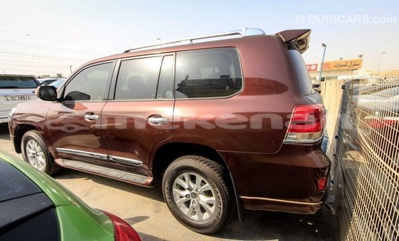 Buy Import Toyota Land Cruiser Brown Car in Import - Dubai in Aragatsotn Buy Import Toyota Land Cruiser Brown Car in Import - Dubai in Aragatsotn