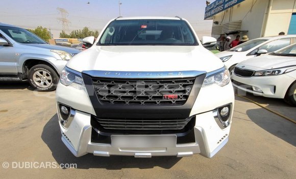 Buy Import Toyota Fortuner White Car in Import - Dubai in Aragatsotn Buy Import Toyota Fortuner White Car in Import - Dubai in Aragatsotn