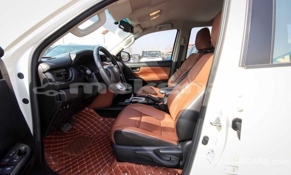 Buy Import Toyota Fortuner White Car in Import - Dubai in Aragatsotn Buy Import Toyota Fortuner White Car in Import - Dubai in Aragatsotn