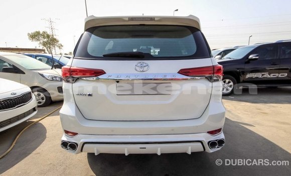 Buy Import Toyota Fortuner White Car in Import - Dubai in Aragatsotn Buy Import Toyota Fortuner White Car in Import - Dubai in Aragatsotn