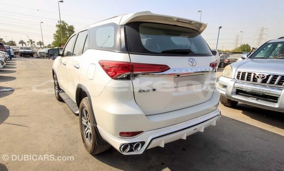 Buy Import Toyota Fortuner White Car in Import - Dubai in Aragatsotn Buy Import Toyota Fortuner White Car in Import - Dubai in Aragatsotn