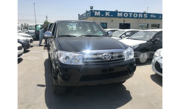 Buy Import Toyota Fortuner Black Car in Import - Dubai in Aragatsotn Buy Import Toyota Fortuner Black Car in Import - Dubai in Aragatsotn