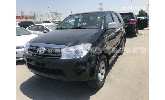 Buy Import Toyota Fortuner Black Car in Import - Dubai in Aragatsotn Buy Import Toyota Fortuner Black Car in Import - Dubai in Aragatsotn