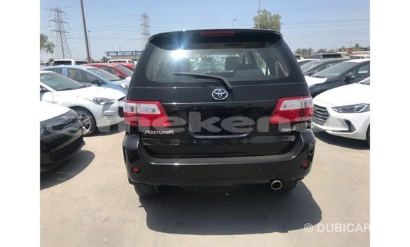 Buy Import Toyota Fortuner Black Car in Import - Dubai in Aragatsotn Buy Import Toyota Fortuner Black Car in Import - Dubai in Aragatsotn