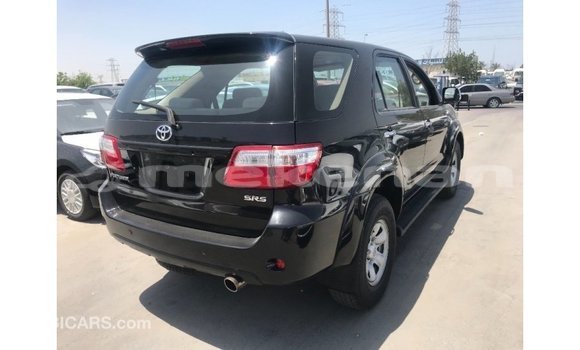 Buy Import Toyota Fortuner Black Car in Import - Dubai in Aragatsotn Buy Import Toyota Fortuner Black Car in Import - Dubai in Aragatsotn