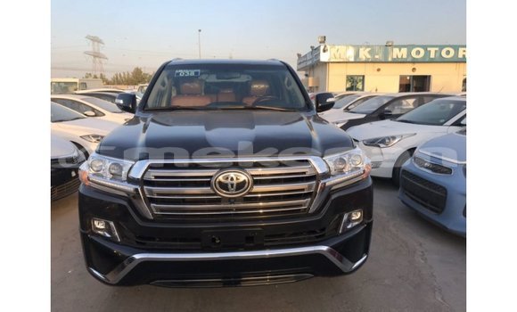 Buy Import Toyota Land Cruiser Black Car in Import - Dubai in Aragatsotn Buy Import Toyota Land Cruiser Black Car in Import - Dubai in Aragatsotn