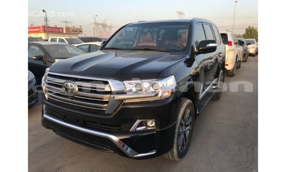 Buy Import Toyota Land Cruiser Black Car in Import - Dubai in Aragatsotn Buy Import Toyota Land Cruiser Black Car in Import - Dubai in Aragatsotn
