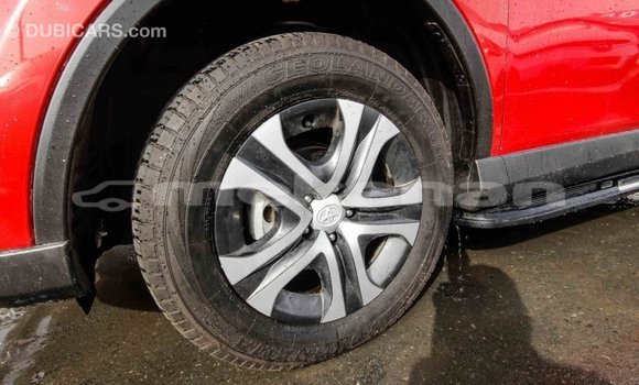 Buy Import Toyota 4Runner Red Car in Import - Dubai in Aragatsotn Buy Import Toyota 4Runner Red Car in Import - Dubai in Aragatsotn