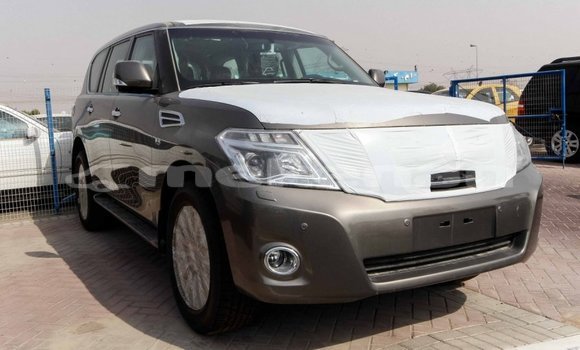 Buy Import Nissan Patrol Brown Car in Import - Dubai in Aragatsotn Buy Import Nissan Patrol Brown Car in Import - Dubai in Aragatsotn