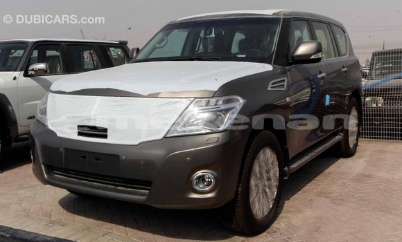 Buy Import Nissan Patrol Brown Car in Import - Dubai in Aragatsotn Buy Import Nissan Patrol Brown Car in Import - Dubai in Aragatsotn