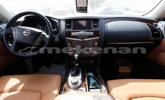 Buy Import Nissan Patrol Brown Car in Import - Dubai in Aragatsotn Buy Import Nissan Patrol Brown Car in Import - Dubai in Aragatsotn