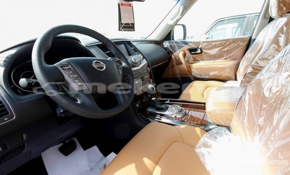 Buy Import Nissan Patrol Brown Car in Import - Dubai in Aragatsotn Buy Import Nissan Patrol Brown Car in Import - Dubai in Aragatsotn