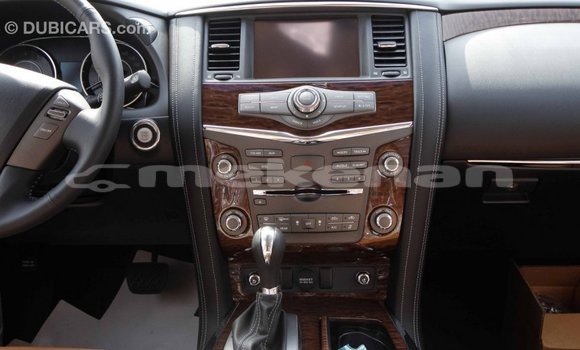 Buy Import Nissan Patrol Brown Car in Import - Dubai in Aragatsotn Buy Import Nissan Patrol Brown Car in Import - Dubai in Aragatsotn