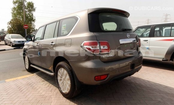 Buy Import Nissan Patrol Brown Car in Import - Dubai in Aragatsotn Buy Import Nissan Patrol Brown Car in Import - Dubai in Aragatsotn