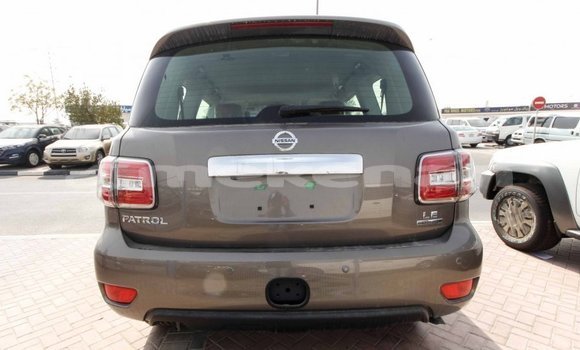 Buy Import Nissan Patrol Brown Car in Import - Dubai in Aragatsotn Buy Import Nissan Patrol Brown Car in Import - Dubai in Aragatsotn