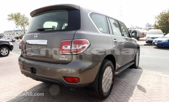 Buy Import Nissan Patrol Brown Car in Import - Dubai in Aragatsotn Buy Import Nissan Patrol Brown Car in Import - Dubai in Aragatsotn
