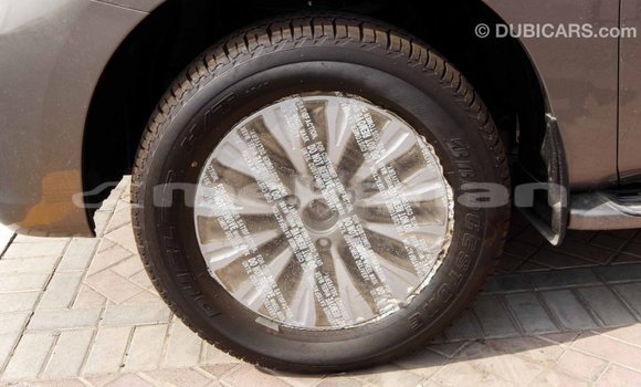 Buy Import Nissan Patrol Brown Car in Import - Dubai in Aragatsotn Buy Import Nissan Patrol Brown Car in Import - Dubai in Aragatsotn