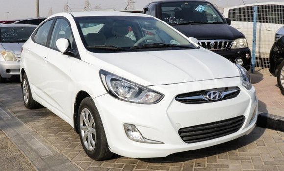 Buy Import Hyundai Accent White Car in Import - Dubai in Aragatsotn Buy Import Hyundai Accent White Car in Import - Dubai in Aragatsotn
