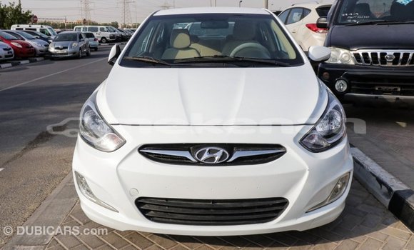 Buy Import Hyundai Accent White Car in Import - Dubai in Aragatsotn Buy Import Hyundai Accent White Car in Import - Dubai in Aragatsotn
