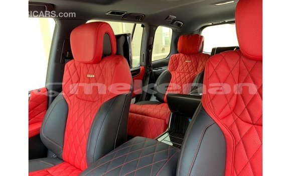 Buy Import Lexus LX Black Car in Import - Dubai in Aragatsotn Buy Import Lexus LX Black Car in Import - Dubai in Aragatsotn