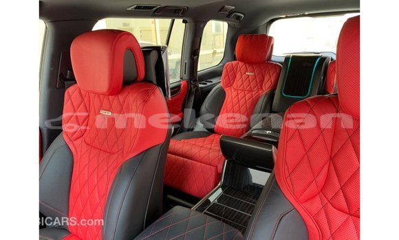 Buy Import Lexus LX Black Car in Import - Dubai in Aragatsotn Buy Import Lexus LX Black Car in Import - Dubai in Aragatsotn