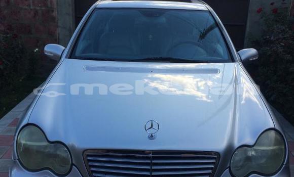 Buy Used Mercedes-Benz C240 Silver Car in Yerevan in Yerevan