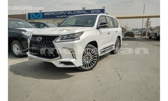 Buy Import Lexus LX White Car in Import - Dubai in Aragatsotn Buy Import Lexus LX White Car in Import - Dubai in Aragatsotn